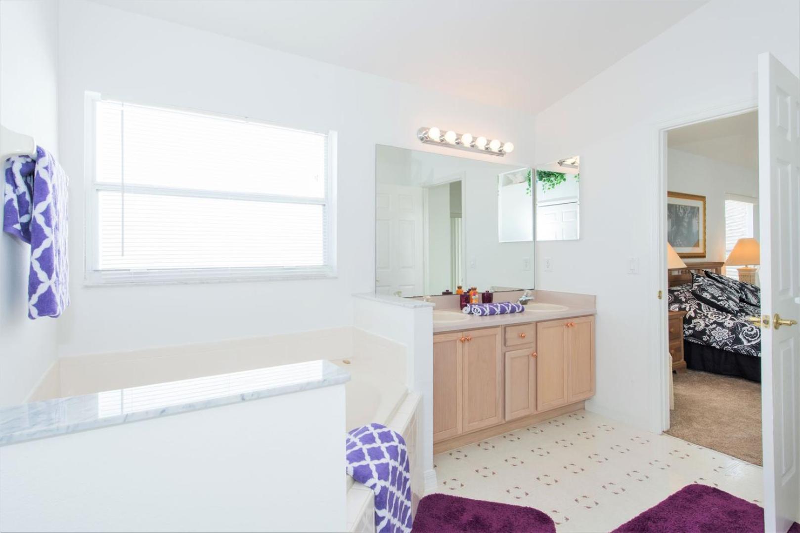 Makin Dreams With White Rose Villas - Private Pool - Game Room - Family Friendly - Nr Disney 키시미 객실 사진