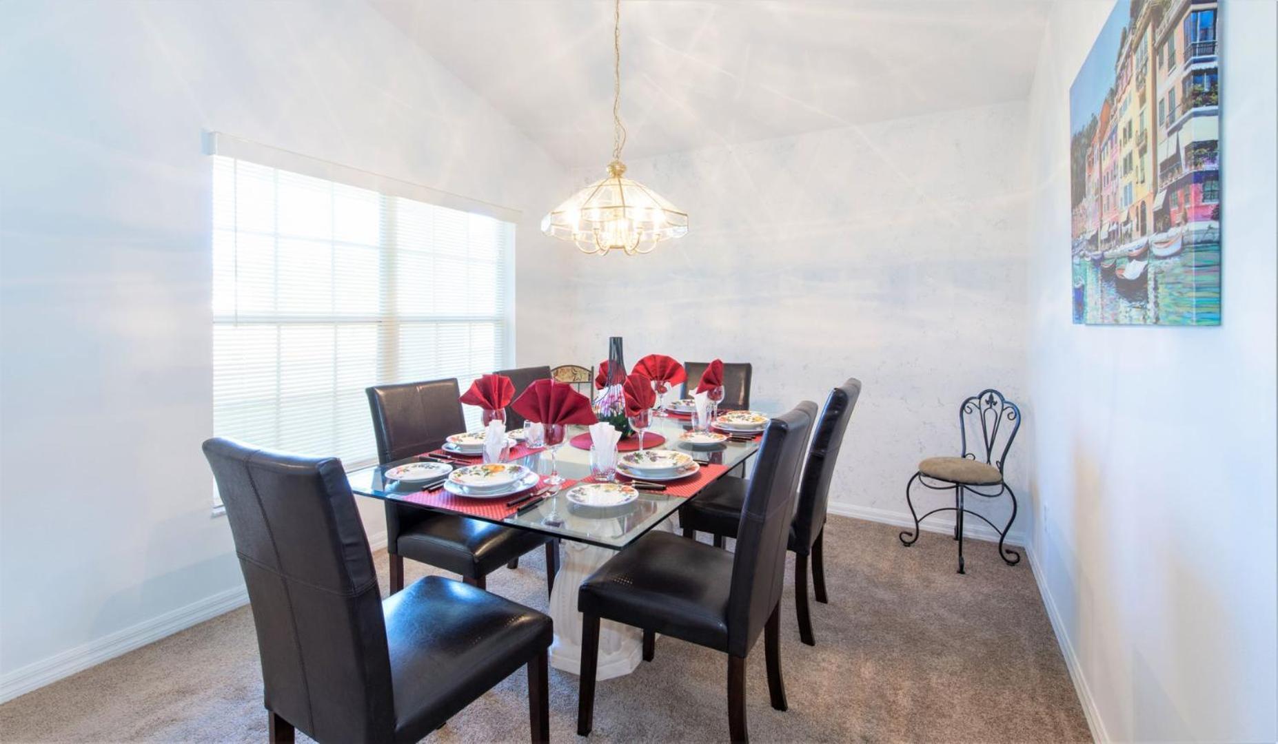 Makin Dreams With White Rose Villas - Private Pool - Game Room - Family Friendly - Nr Disney 키시미 객실 사진