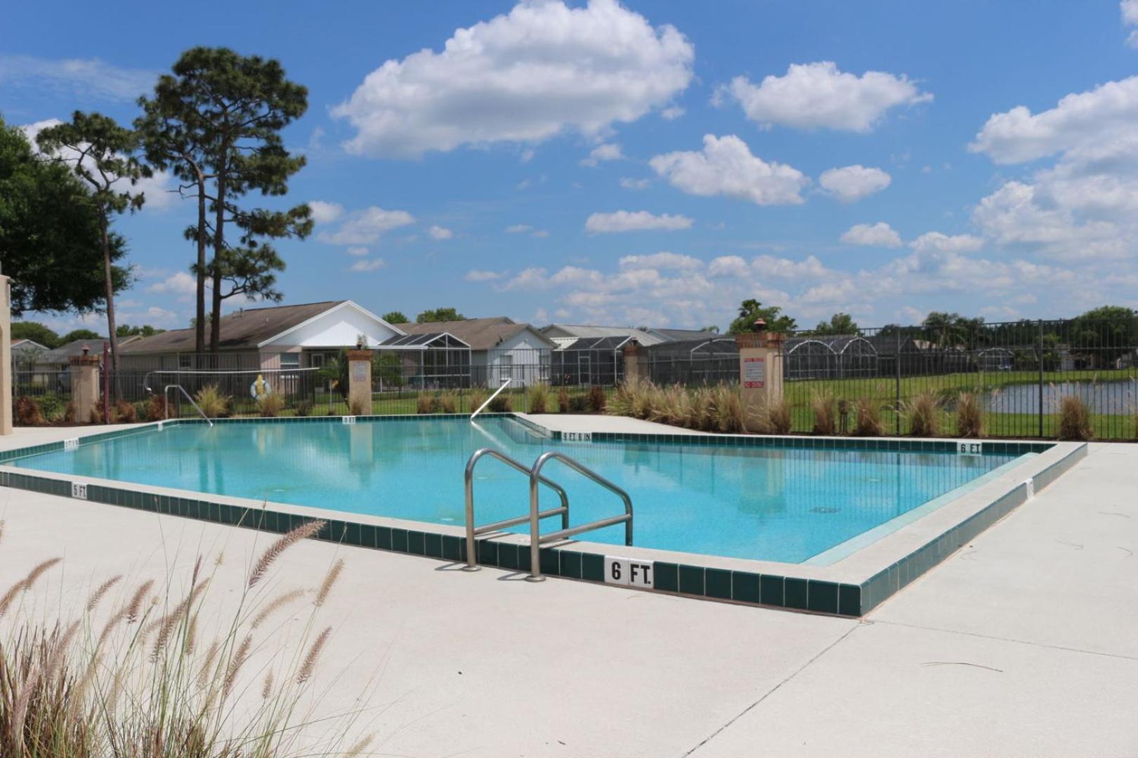Makin Dreams With White Rose Villas - Private Pool - Game Room - Family Friendly - Nr Disney 키시미 객실 사진
