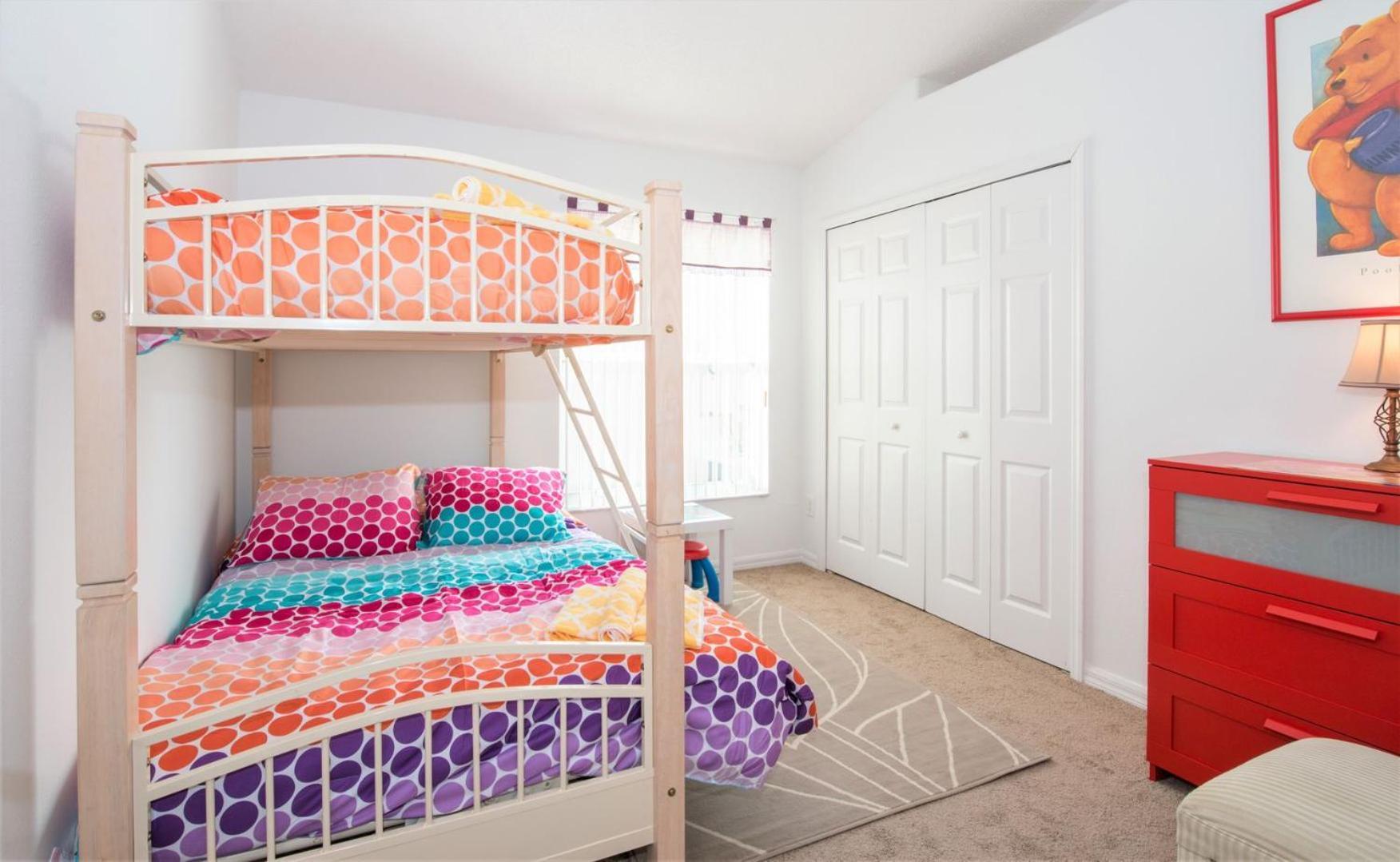 Makin Dreams With White Rose Villas - Private Pool - Game Room - Family Friendly - Nr Disney 키시미 객실 사진
