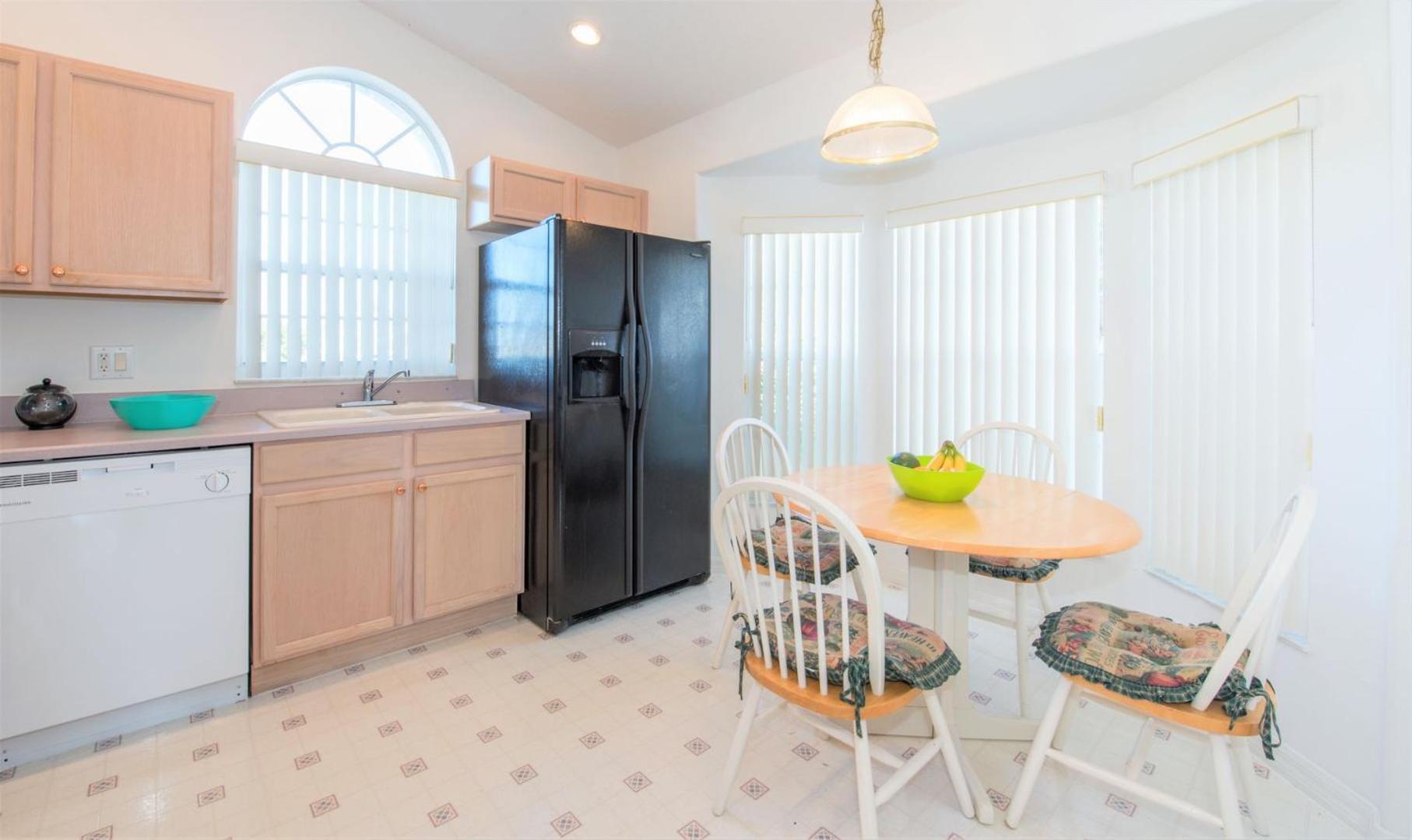 Makin Dreams With White Rose Villas - Private Pool - Game Room - Family Friendly - Nr Disney 키시미 객실 사진