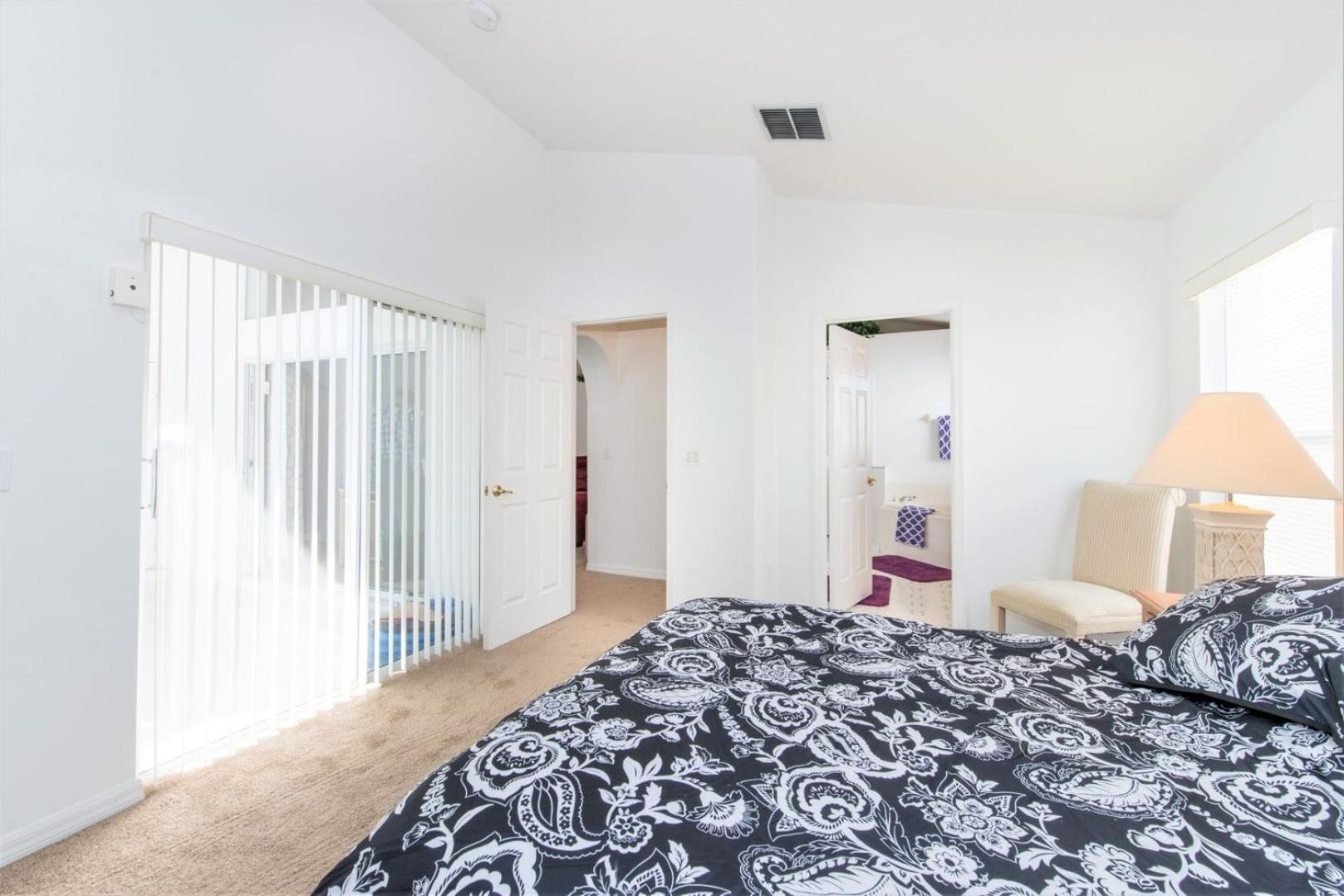 Makin Dreams With White Rose Villas - Private Pool - Game Room - Family Friendly - Nr Disney 키시미 객실 사진