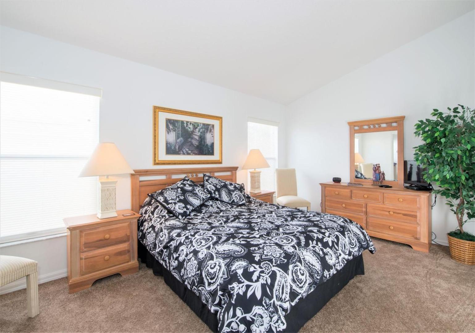 Makin Dreams With White Rose Villas - Private Pool - Game Room - Family Friendly - Nr Disney 키시미 객실 사진