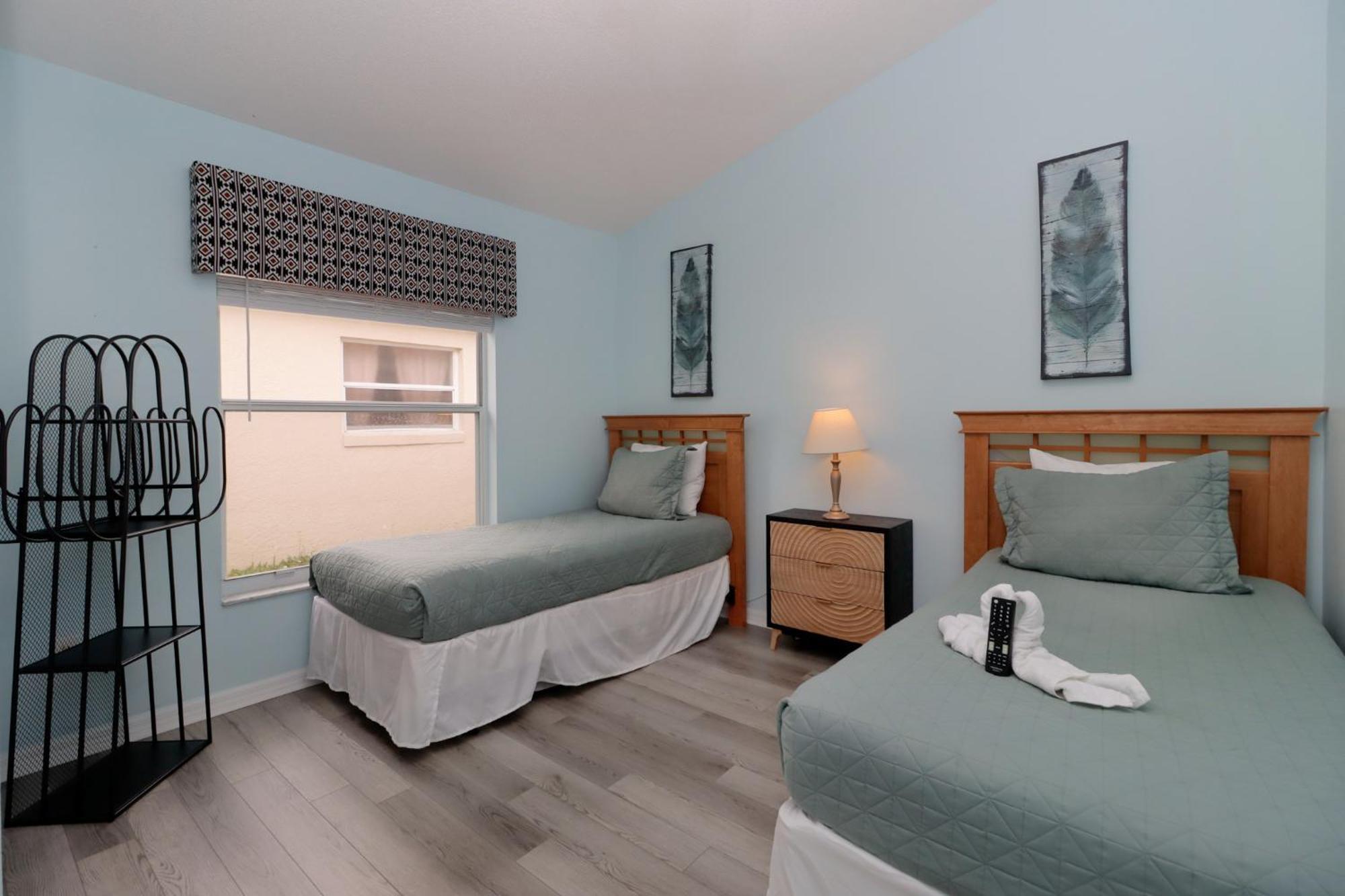 Makin Dreams With White Rose Villas - Private Pool - Game Room - Family Friendly - Nr Disney 키시미 외부 사진