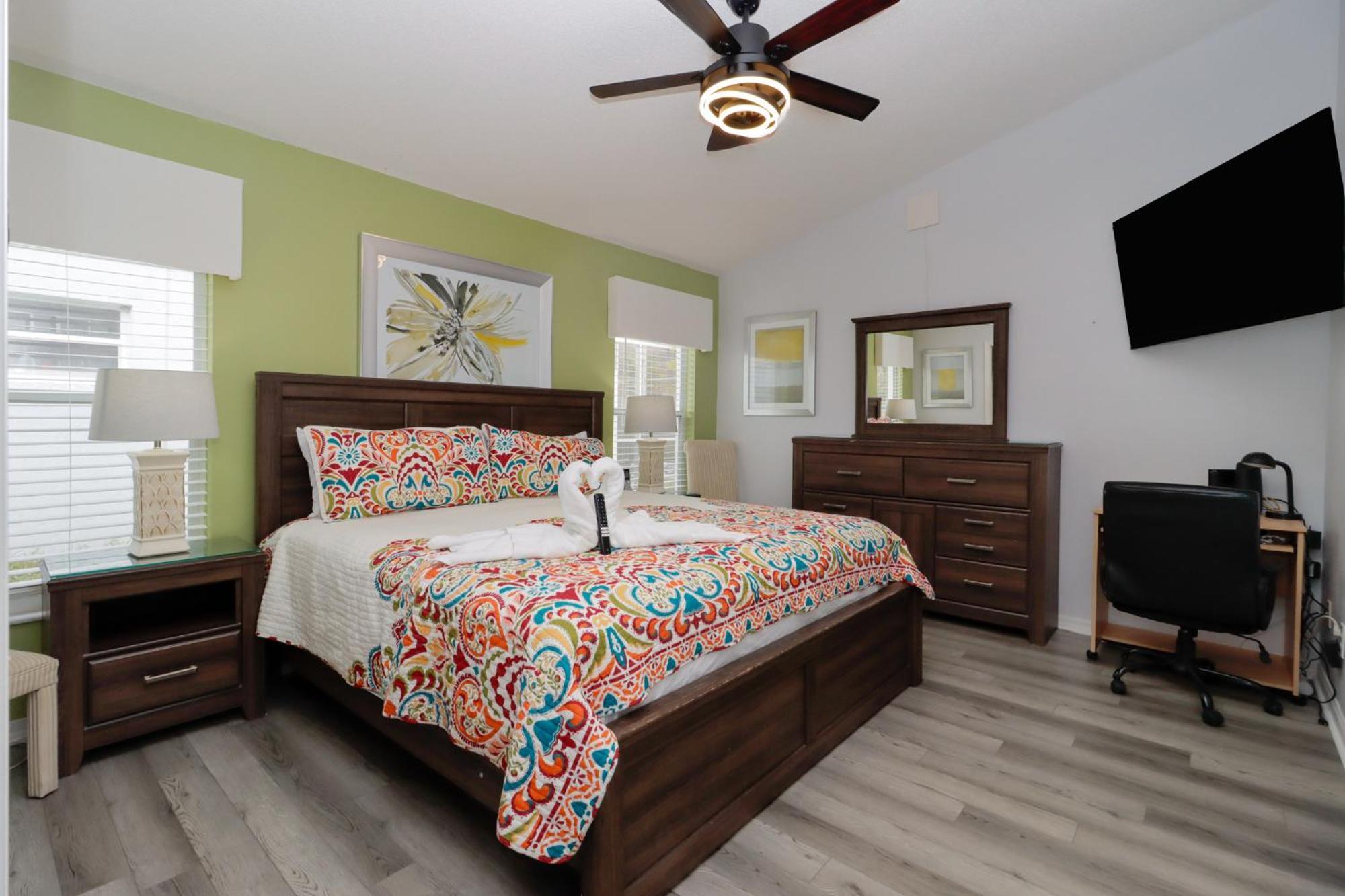 Makin Dreams With White Rose Villas - Private Pool - Game Room - Family Friendly - Nr Disney 키시미 외부 사진