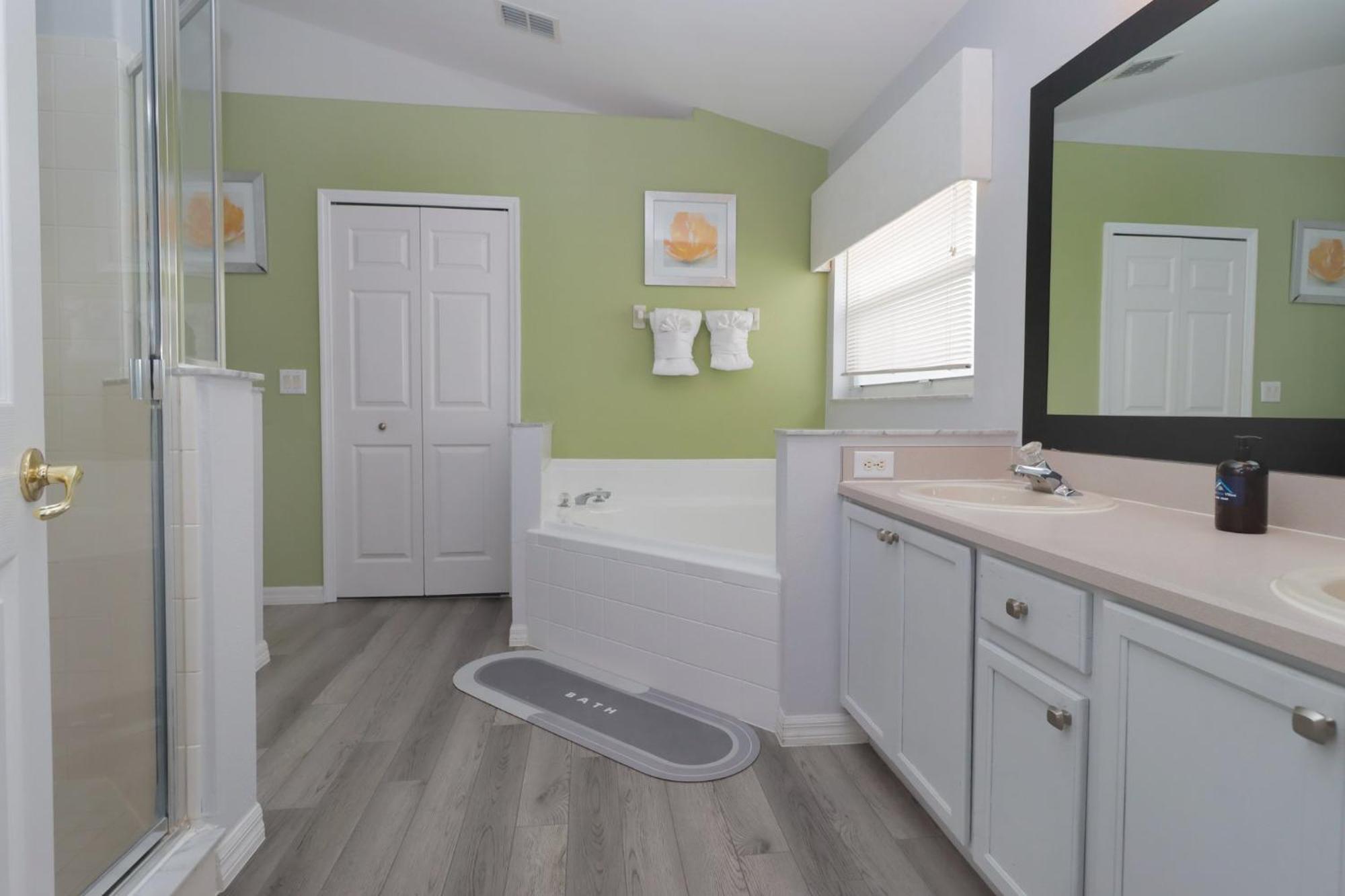 Makin Dreams With White Rose Villas - Private Pool - Game Room - Family Friendly - Nr Disney 키시미 외부 사진