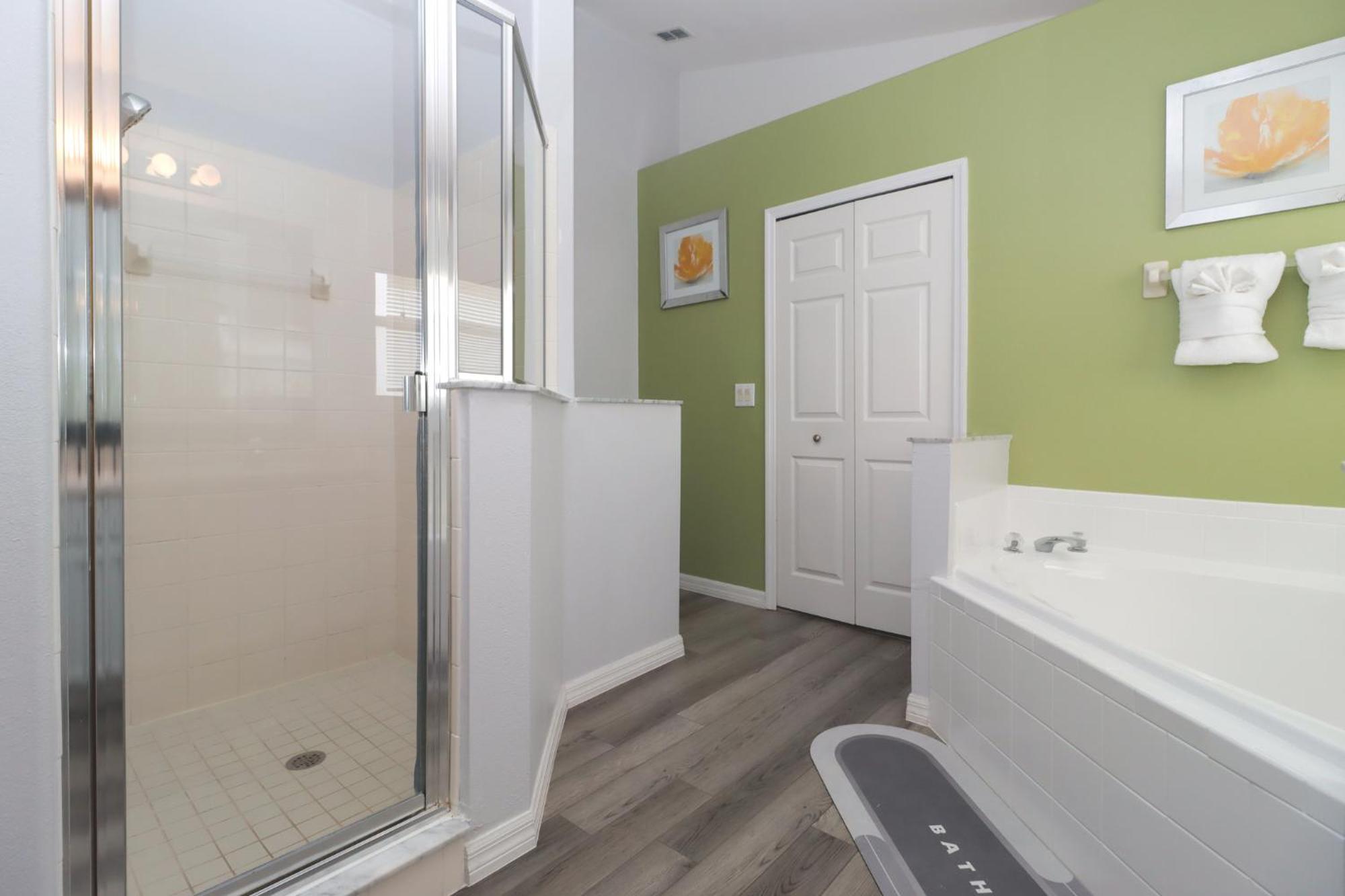 Makin Dreams With White Rose Villas - Private Pool - Game Room - Family Friendly - Nr Disney 키시미 외부 사진