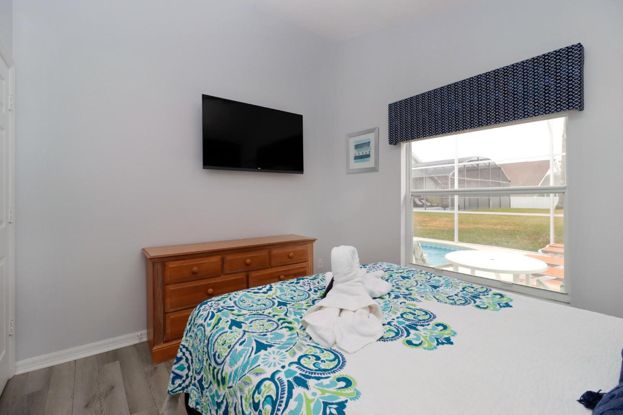 Makin Dreams With White Rose Villas - Private Pool - Game Room - Family Friendly - Nr Disney 키시미 외부 사진