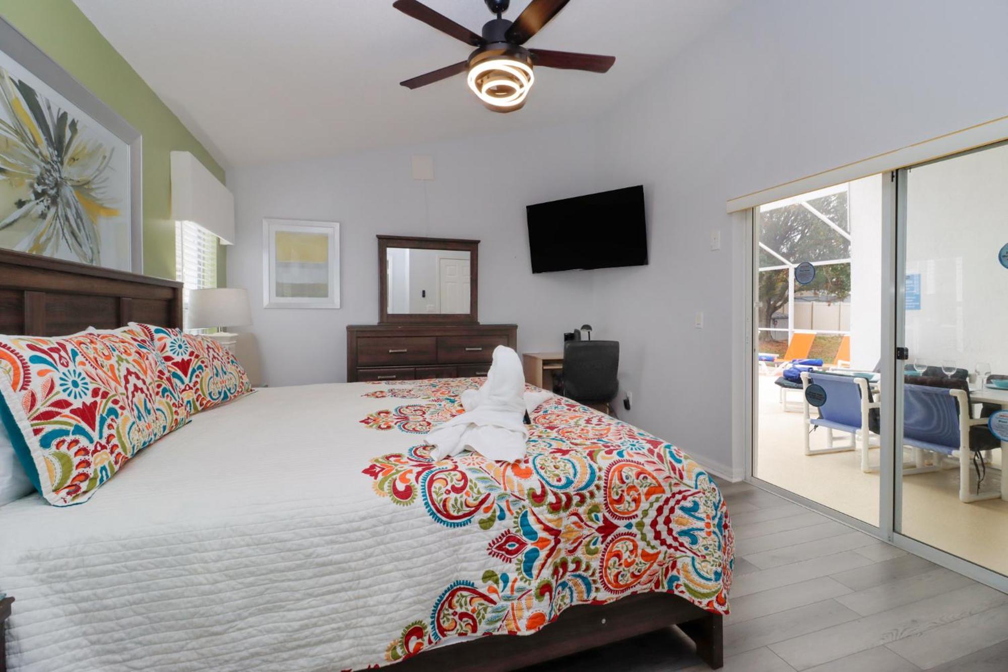 Makin Dreams With White Rose Villas - Private Pool - Game Room - Family Friendly - Nr Disney 키시미 외부 사진