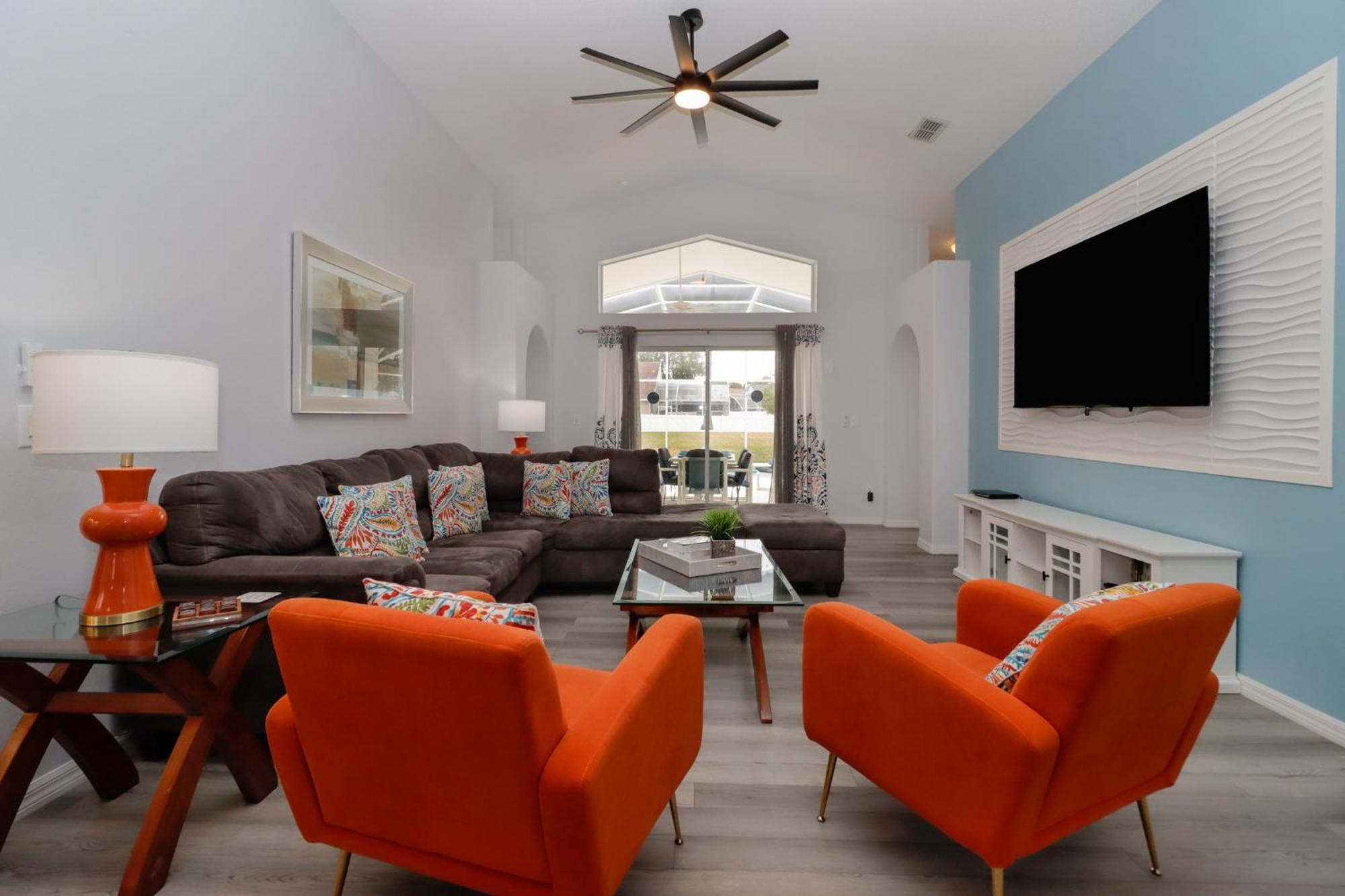 Makin Dreams With White Rose Villas - Private Pool - Game Room - Family Friendly - Nr Disney 키시미 외부 사진