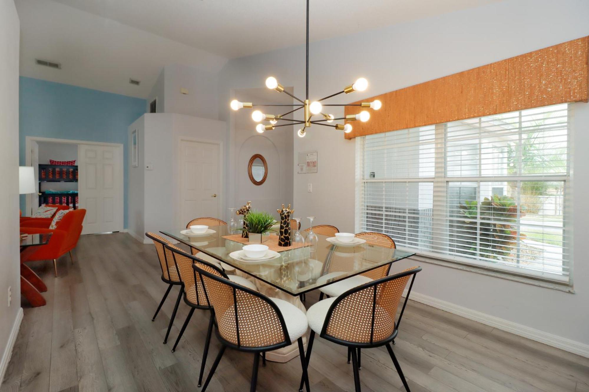 Makin Dreams With White Rose Villas - Private Pool - Game Room - Family Friendly - Nr Disney 키시미 외부 사진